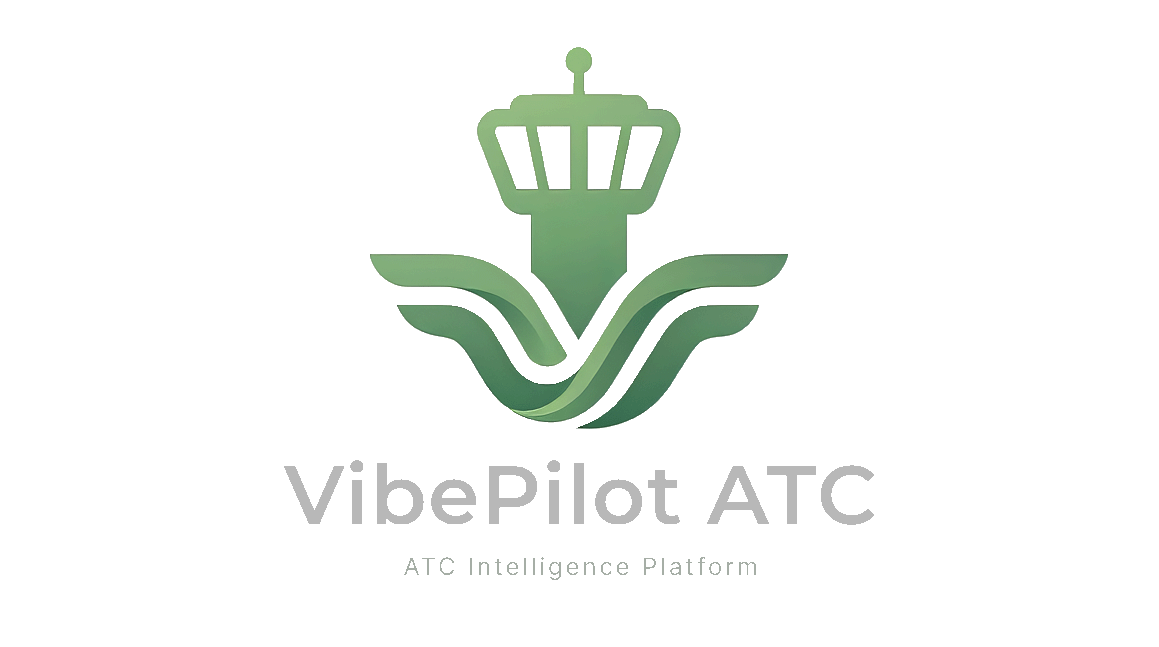 VibePilot ATC Logo