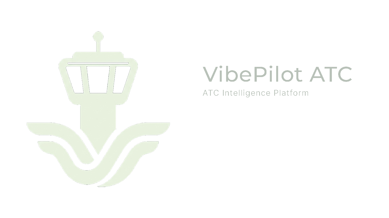 VibePilot ATC Logo